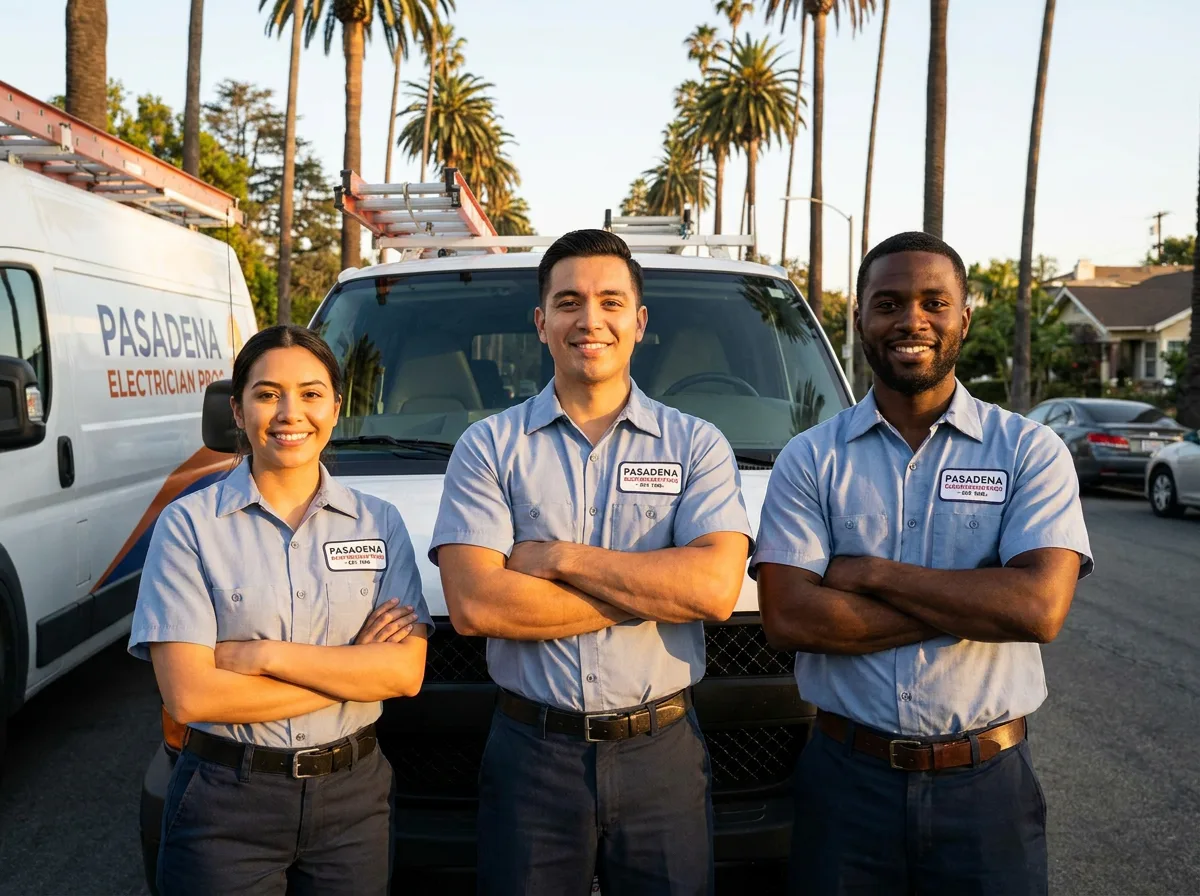 Electrician company in Tuskegee Institute, AL